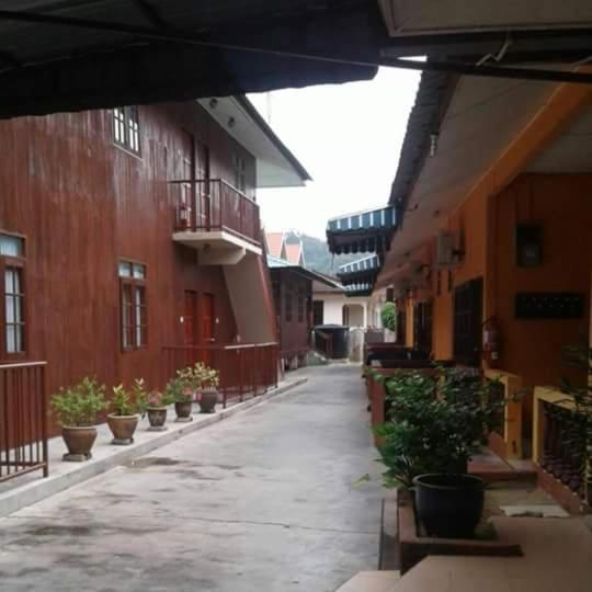Nipahmas Chalet بانكور المظهر الخارجي الصورة