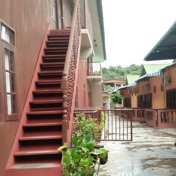 Nipahmas Chalet بانكور المظهر الخارجي الصورة