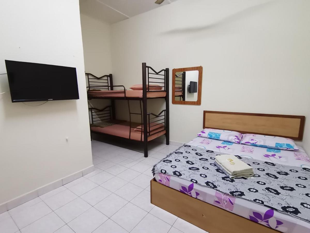 Nipahmas Chalet بانكور المظهر الخارجي الصورة
