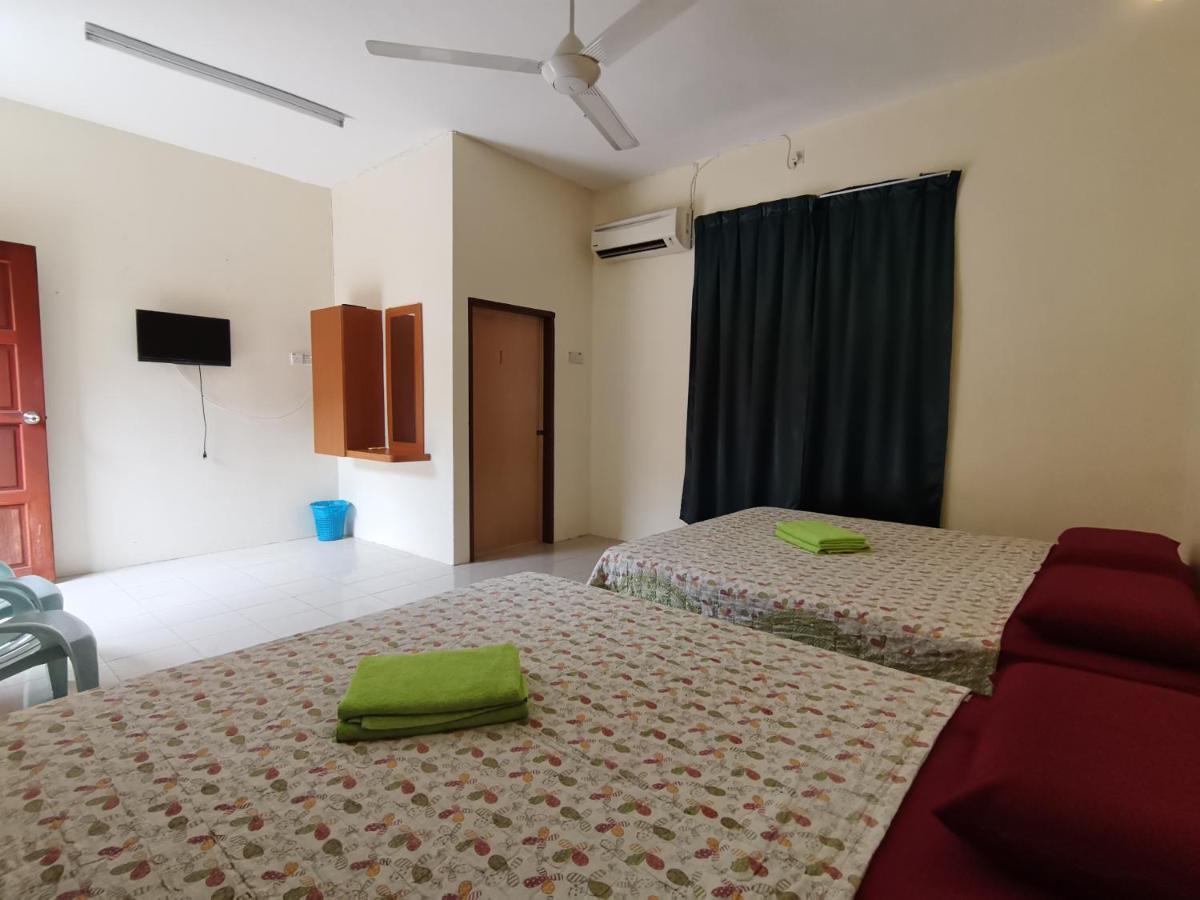 Nipahmas Chalet بانكور المظهر الخارجي الصورة